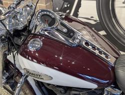 2021 Harley-Davidson Heritage Classic 114 (FLHCS) Softail Brown