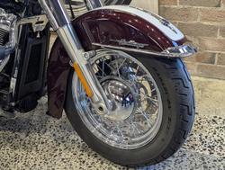 2021 Harley-Davidson Heritage Classic 114 (FLHCS) Softail Brown