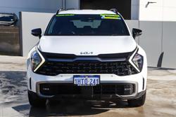 2022 Kia Sportage SX+
