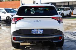 2022 Kia Sportage SX+