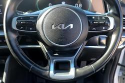 2022 Kia Sportage SX+