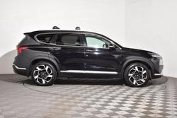 2021 Hyundai Santa Fe Elite
