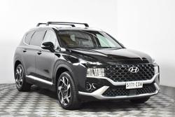 2021 Hyundai Santa Fe Elite
