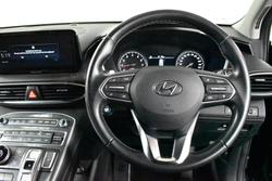 2021 Hyundai Santa Fe Elite