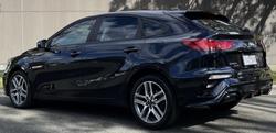 2019 Kia Cerato Sport