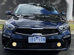 2019 Kia Cerato Sport
