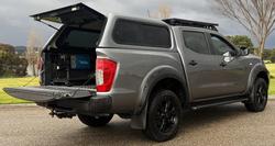 2022 Nissan Navara ST