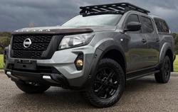 2022 Nissan Navara ST