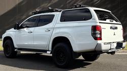2021 Mitsubishi Triton GLS