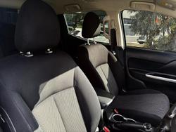 2021 Mitsubishi Triton GLS