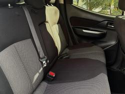 2021 Mitsubishi Triton GLS