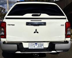 2021 Mitsubishi Triton GLS