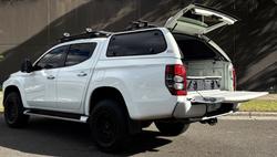 2021 Mitsubishi Triton GLS