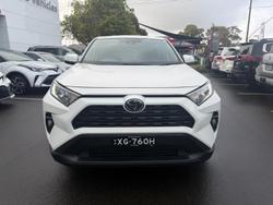 2022 Toyota RAV4 GX
