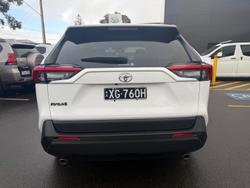 2022 Toyota RAV4 GX
