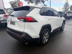 2022 Toyota RAV4 GX