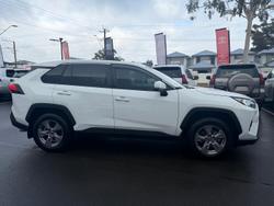 2022 Toyota RAV4 GX