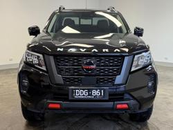 2024 Nissan Navara PRO-4X