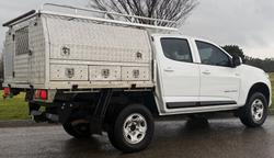 2019 Holden Colorado LS
