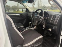 2019 Holden Colorado LS