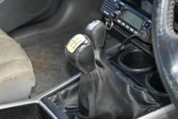 2010 Mazda BT-50 SDX
