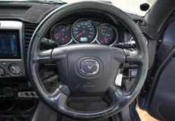 2010 Mazda BT-50 SDX