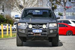 2010 Mazda BT-50 SDX