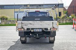 2010 Mazda BT-50 SDX