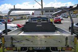 2010 Mazda BT-50 SDX