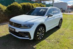 2019 Volkswagen Tiguan 162TSI Highline Allspace