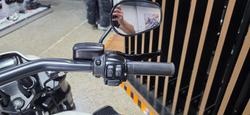 2018 Harley-Davidson FXDRS FXDR (114) WHITE