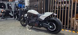2018 Harley-Davidson FXDRS FXDR (114) WHITE