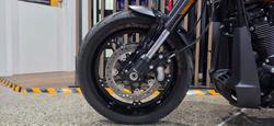 2018 Harley-Davidson FXDRS FXDR (114) WHITE