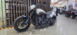 2018 Harley-Davidson FXDRS FXDR (114) WHITE