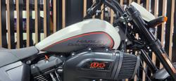 2018 Harley-Davidson FXDRS FXDR (114) WHITE