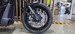 2018 Harley-Davidson FXDRS FXDR (114) WHITE