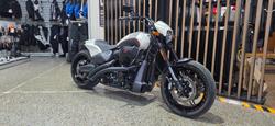 2018 Harley-Davidson FXDRS FXDR (114) WHITE