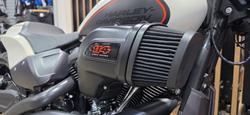 2018 Harley-Davidson FXDRS FXDR (114) WHITE