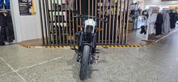 2018 Harley-Davidson FXDRS FXDR (114) WHITE