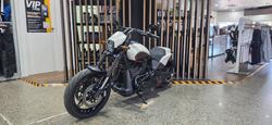 2018 Harley-Davidson FXDRS FXDR (114) WHITE