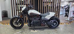 2018 Harley-Davidson FXDRS FXDR (114) WHITE