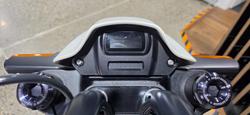2018 Harley-Davidson FXDRS FXDR (114) WHITE
