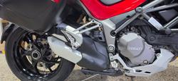 2019 Ducati MULTISTRADA S SPORT RED