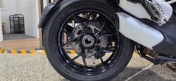 2019 Ducati MULTISTRADA S SPORT RED