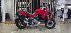 Ducati Multistrada S Sport