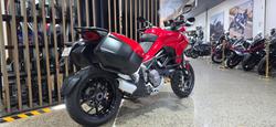 2019 Ducati MULTISTRADA S SPORT RED