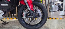 2019 Ducati MULTISTRADA S SPORT RED