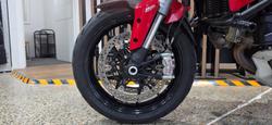 2019 Ducati MULTISTRADA S SPORT RED