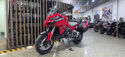 2019 Ducati MULTISTRADA S SPORT RED