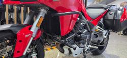 2019 Ducati MULTISTRADA S SPORT RED
